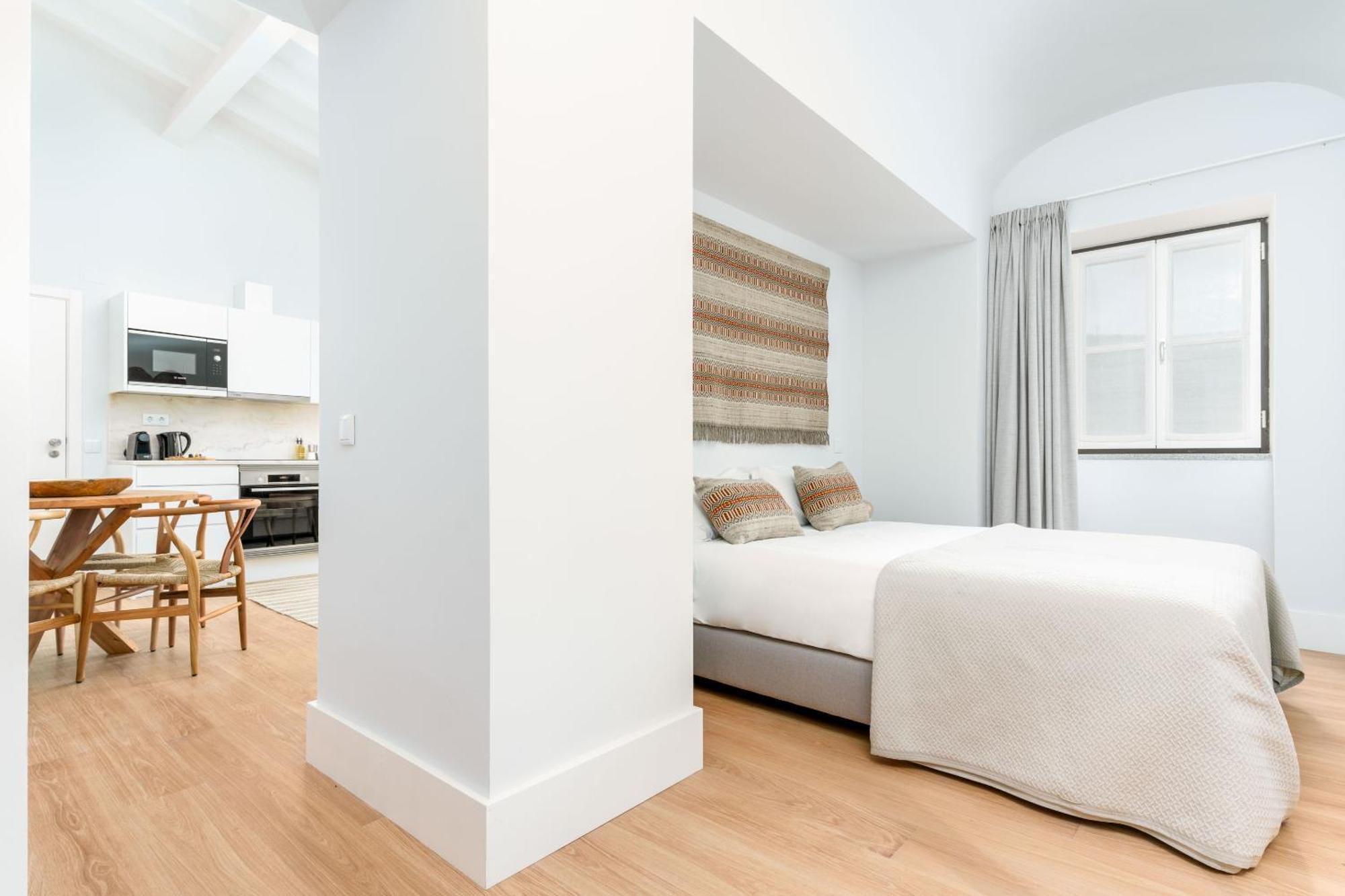 Limehome Evora Rua De Machede 52 Rom bilde
